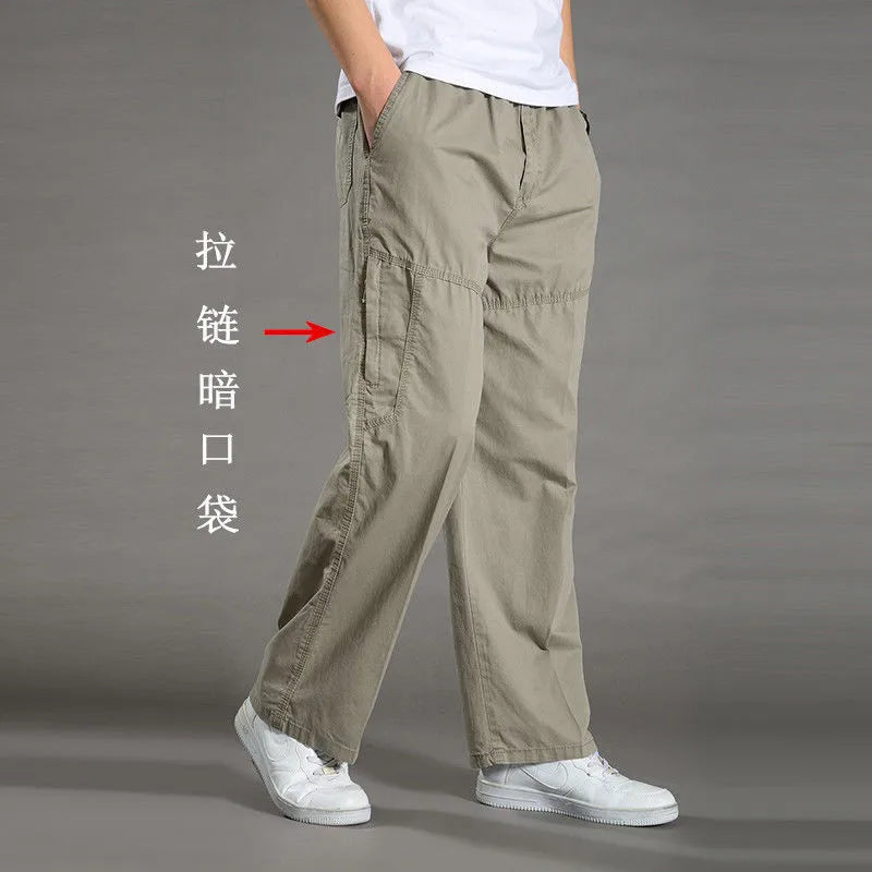Pantalones Cargo