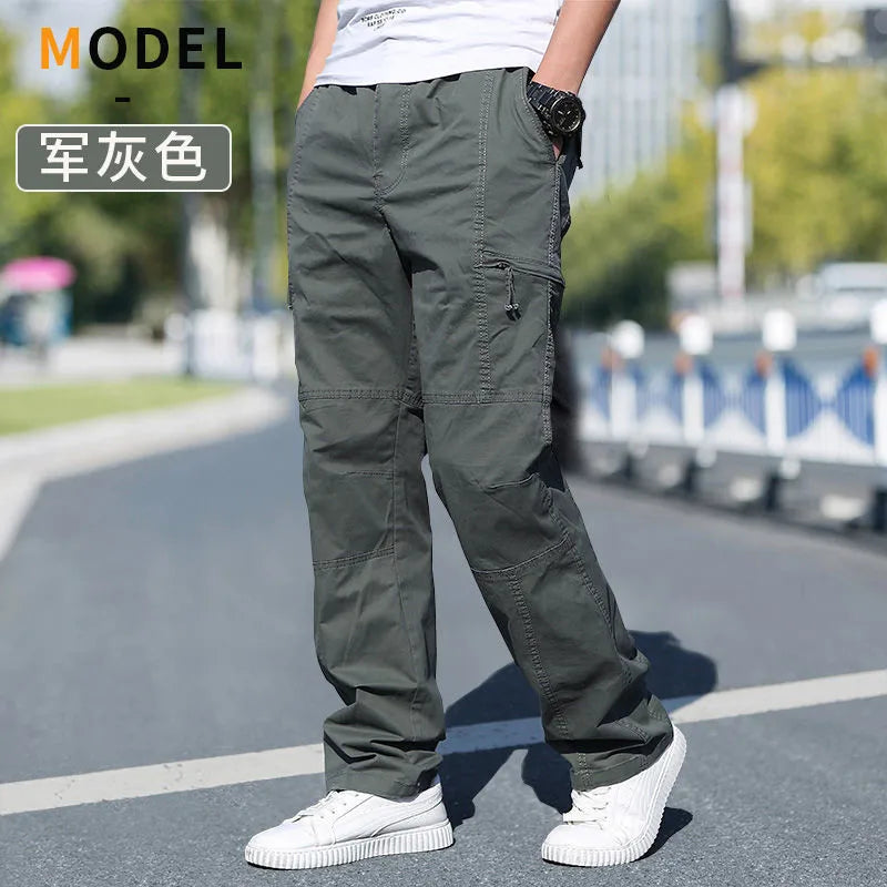Pantalones Cargo