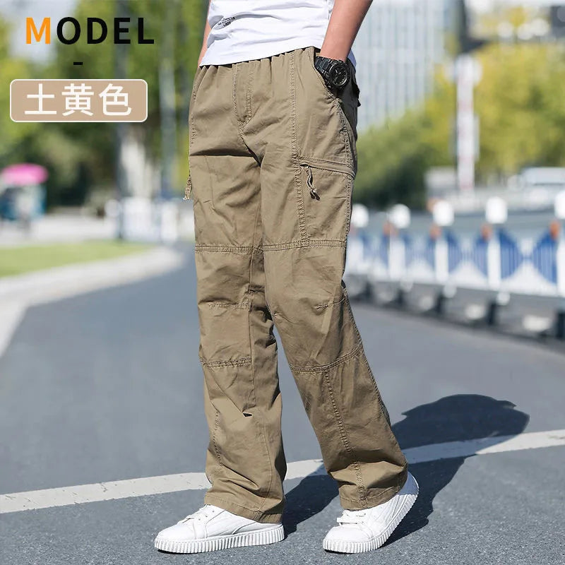 Pantalones Cargo