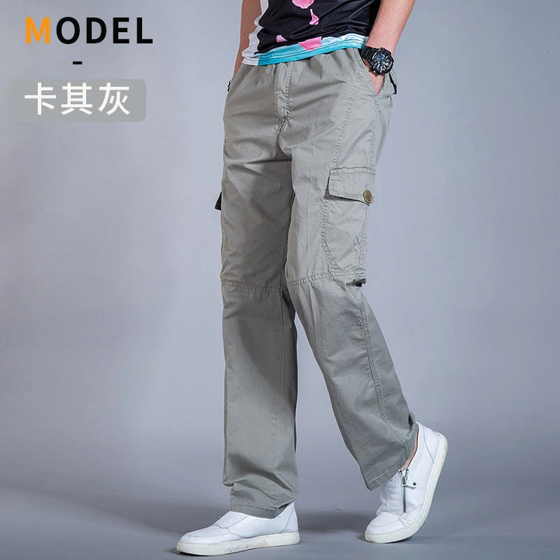 Pantalones Cargo