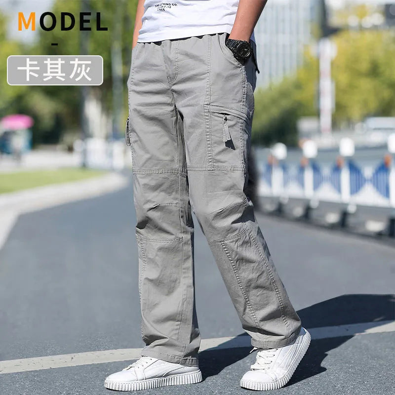 Pantalones Cargo