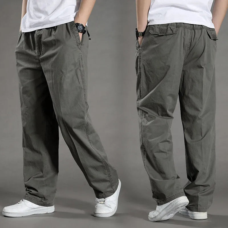Pantalones Cargo