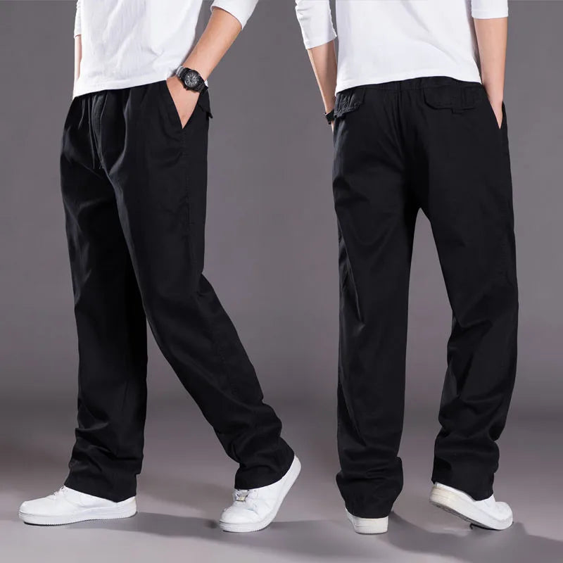 Pantalones Cargo