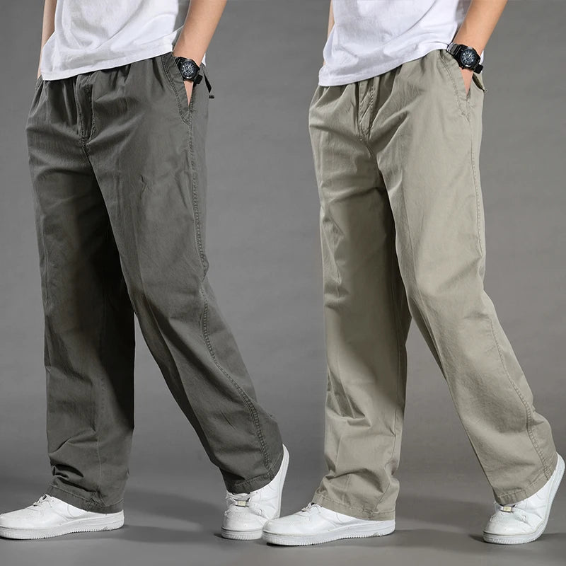Pantalones Cargo