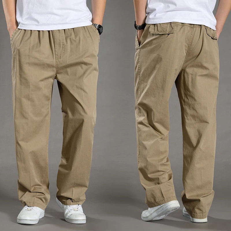 Pantalones Cargo