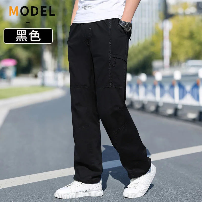 Pantalones Cargo