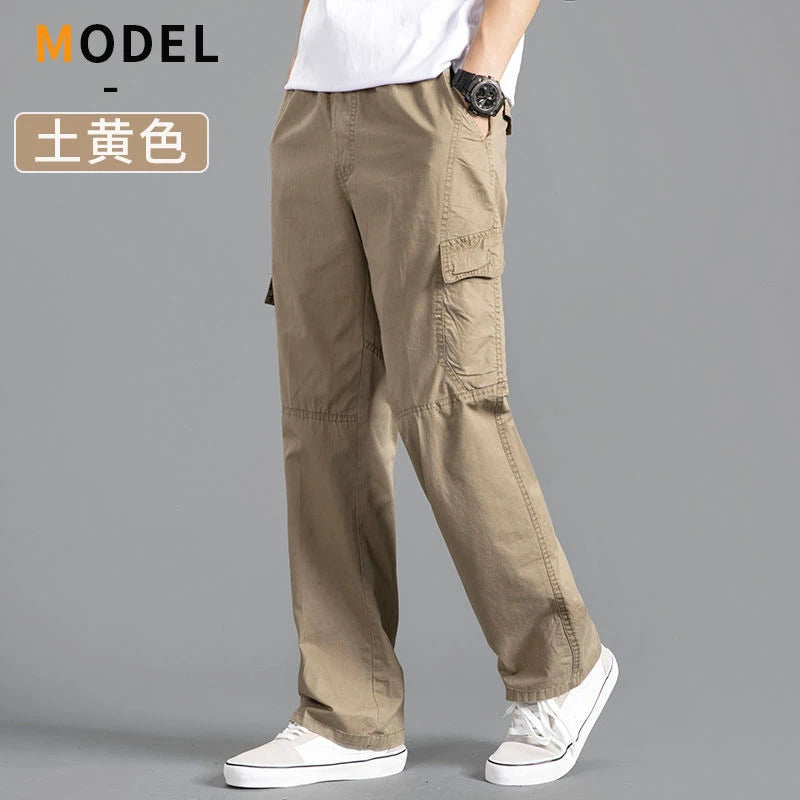 Pantalones Cargo