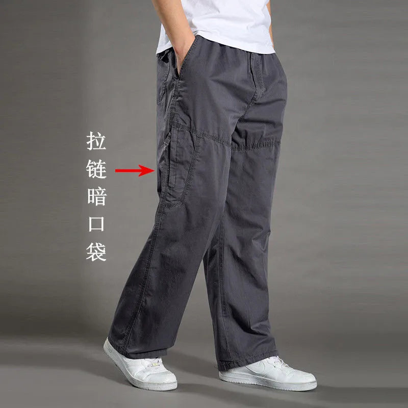 Pantalones Cargo