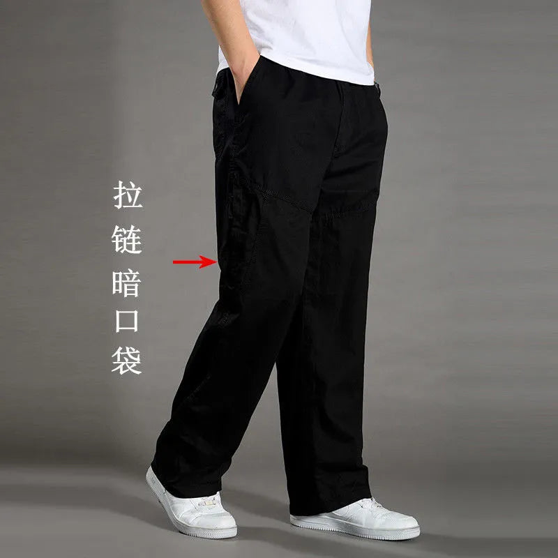 Pantalones Cargo