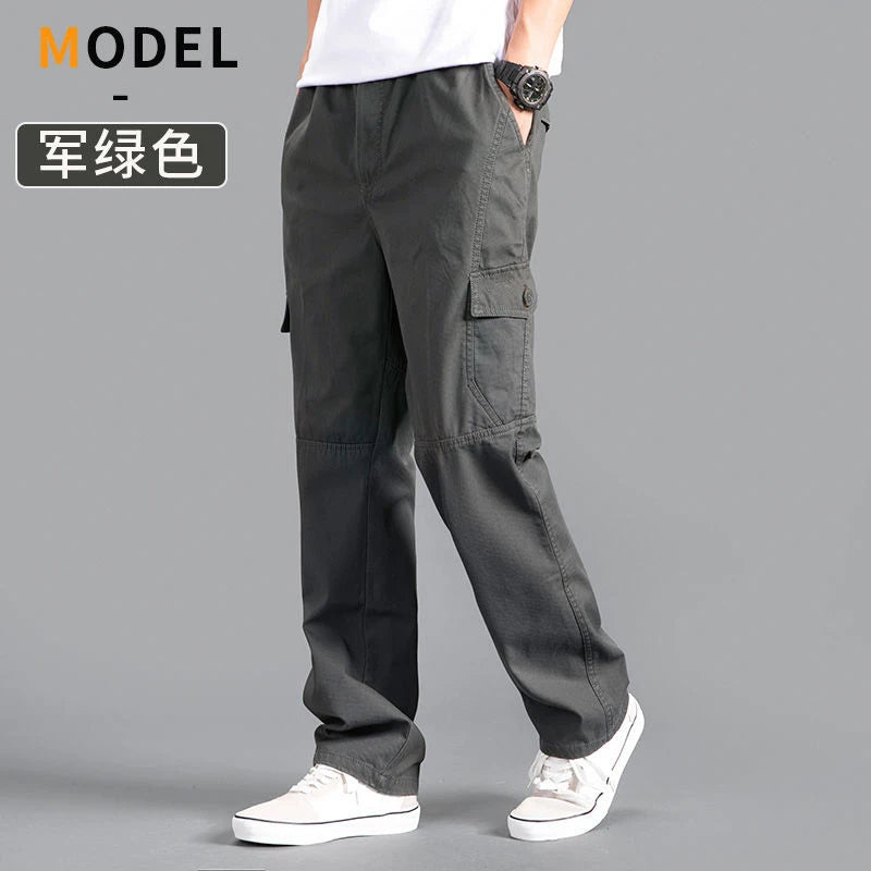 Pantalones Cargo