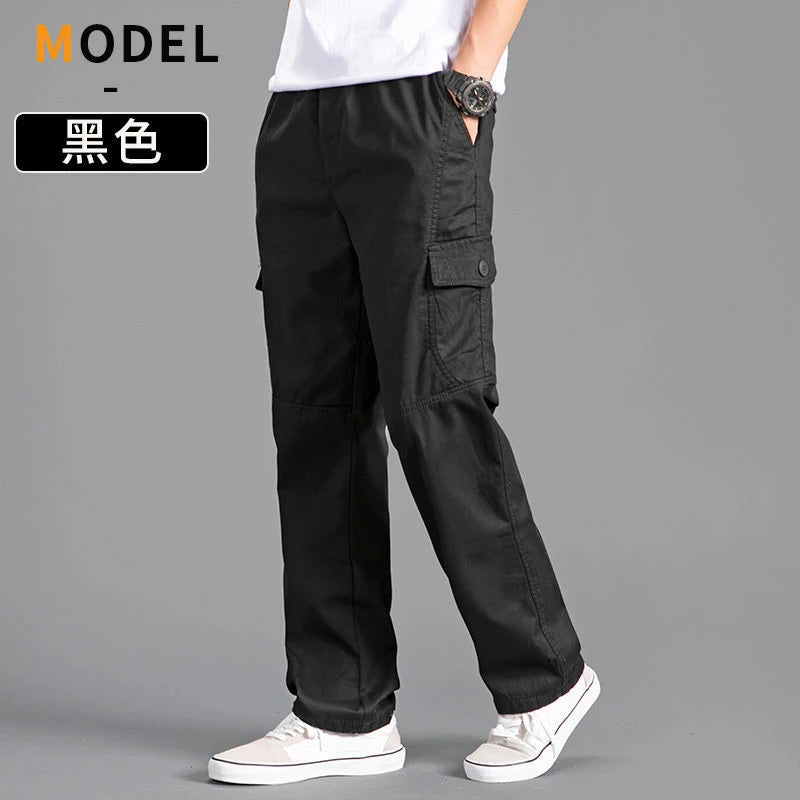 Pantalones Cargo