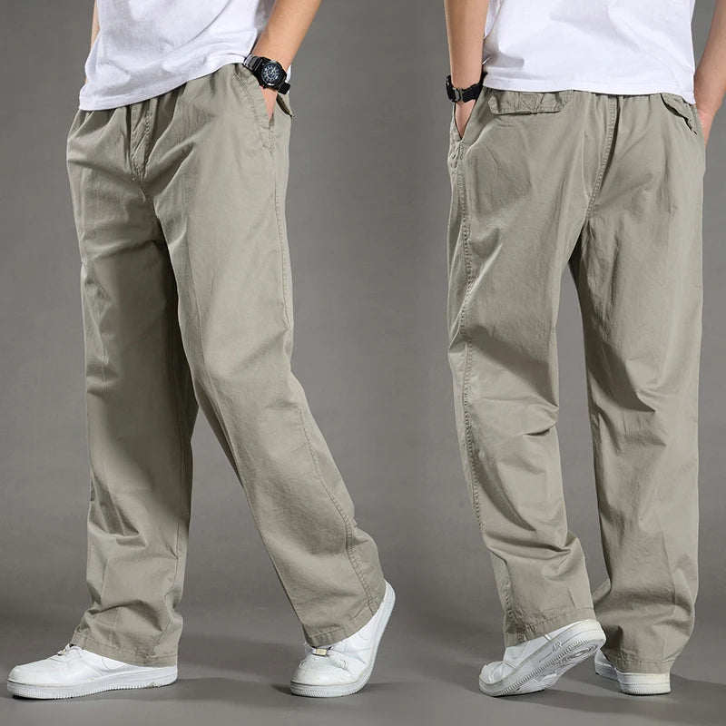 Pantalones Cargo