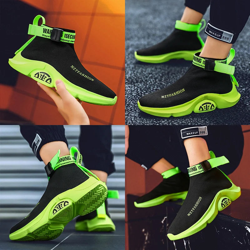 Street Comfort