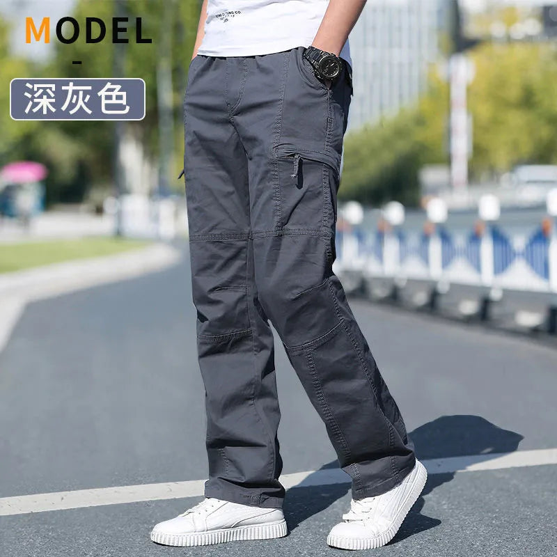 Pantalones Cargo