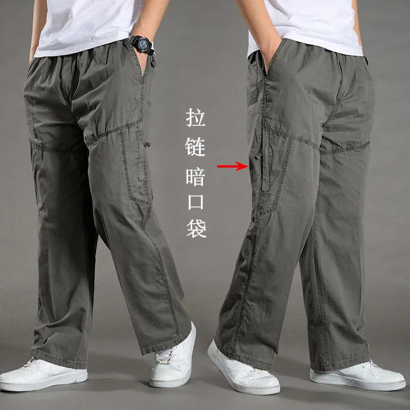 Pantalones Cargo