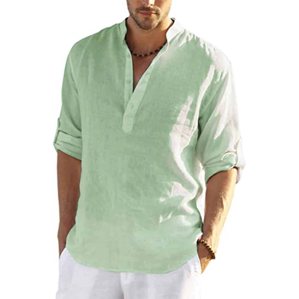 Camisa Lino