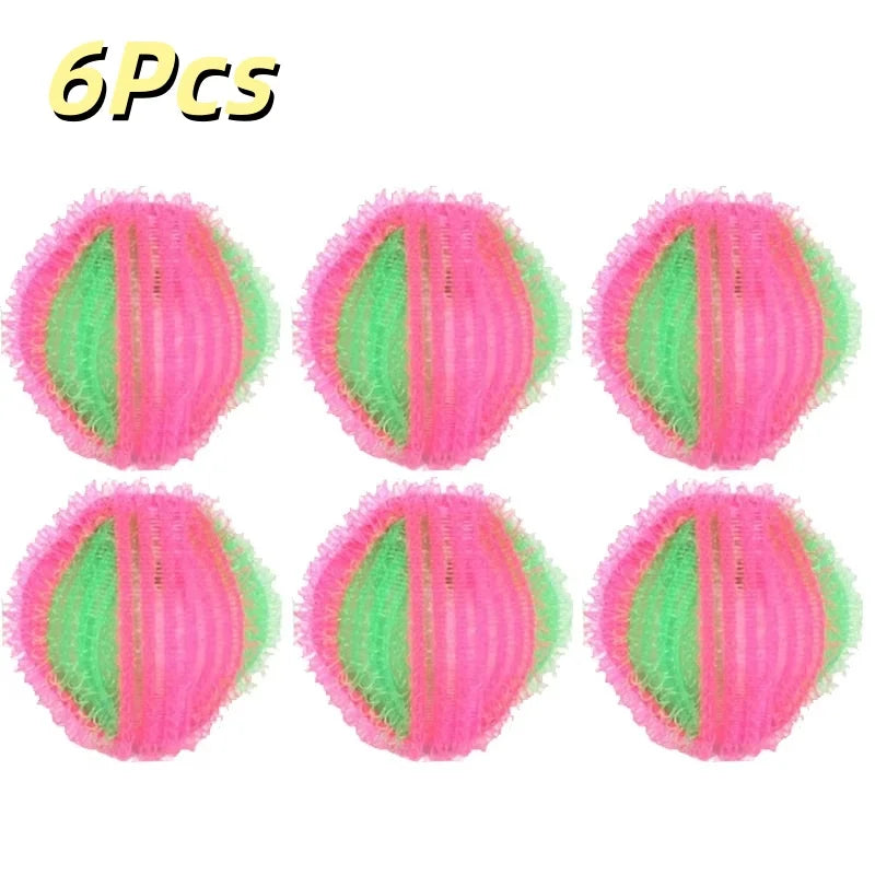 🧺 Bolas Atrapapelusas para Lavadora