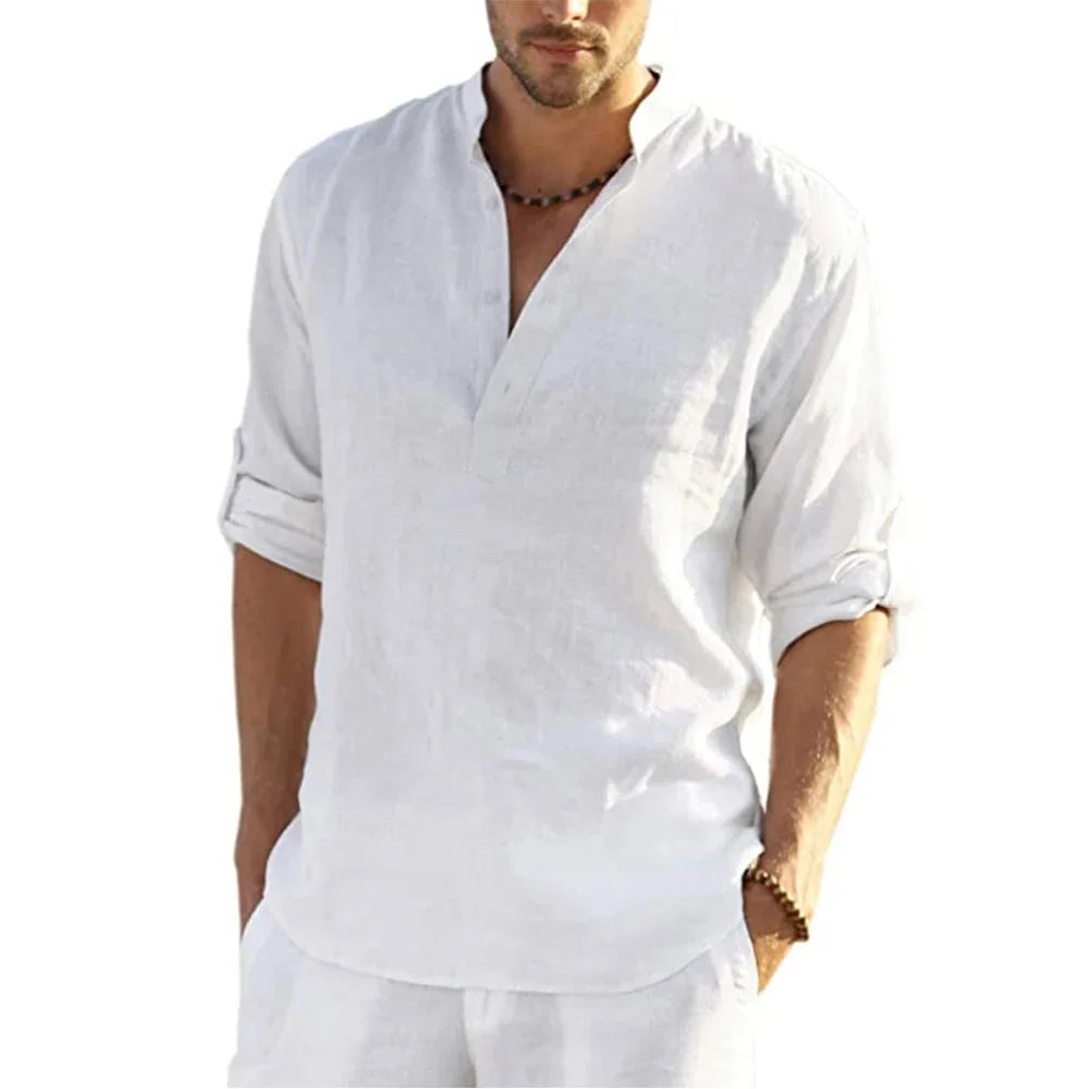Camisa Lino