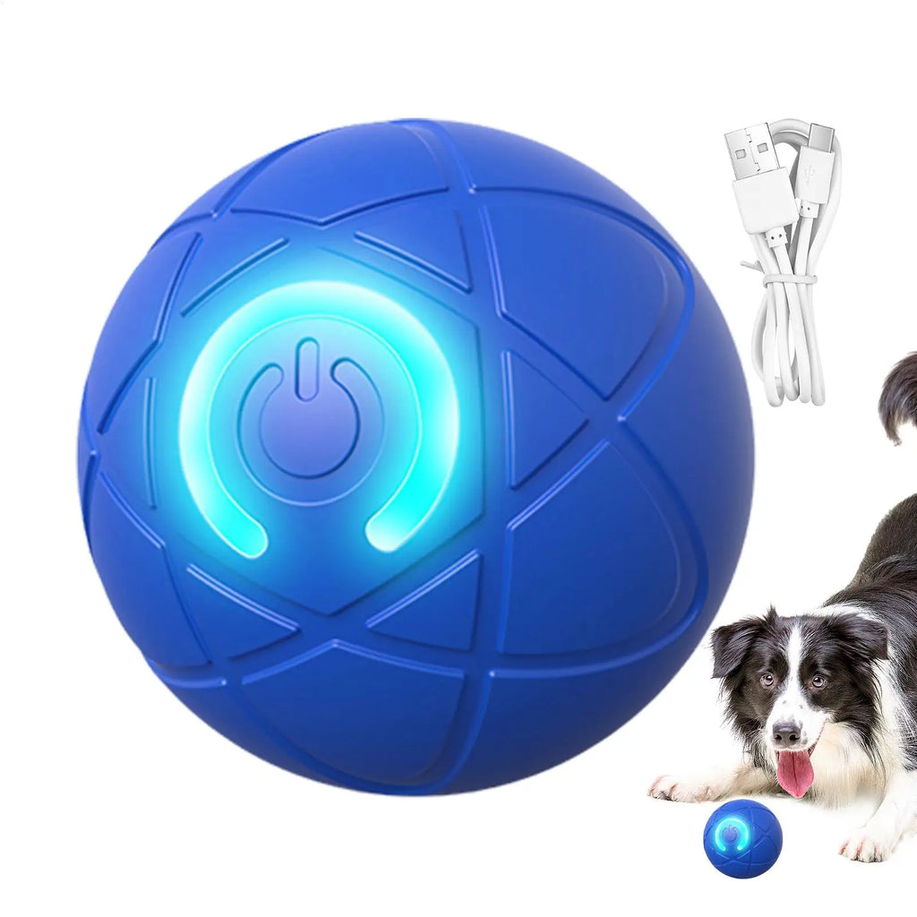 Pelota de diversion con ia