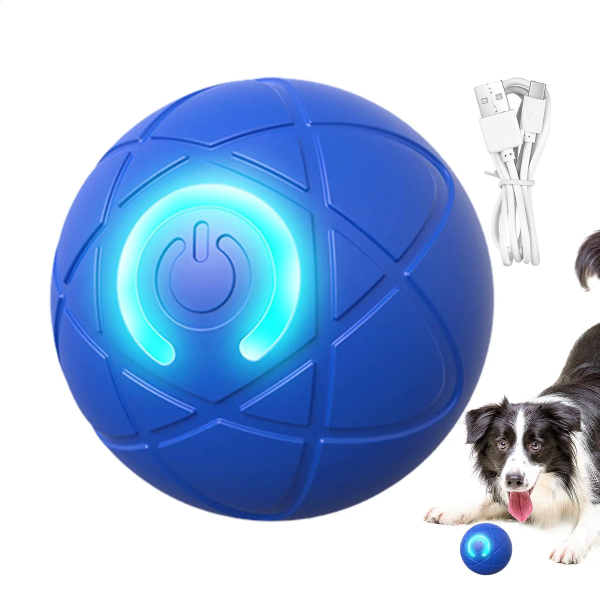 Pelota de diversion con ia