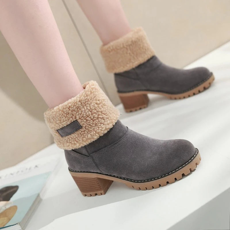 Botas de Mujer