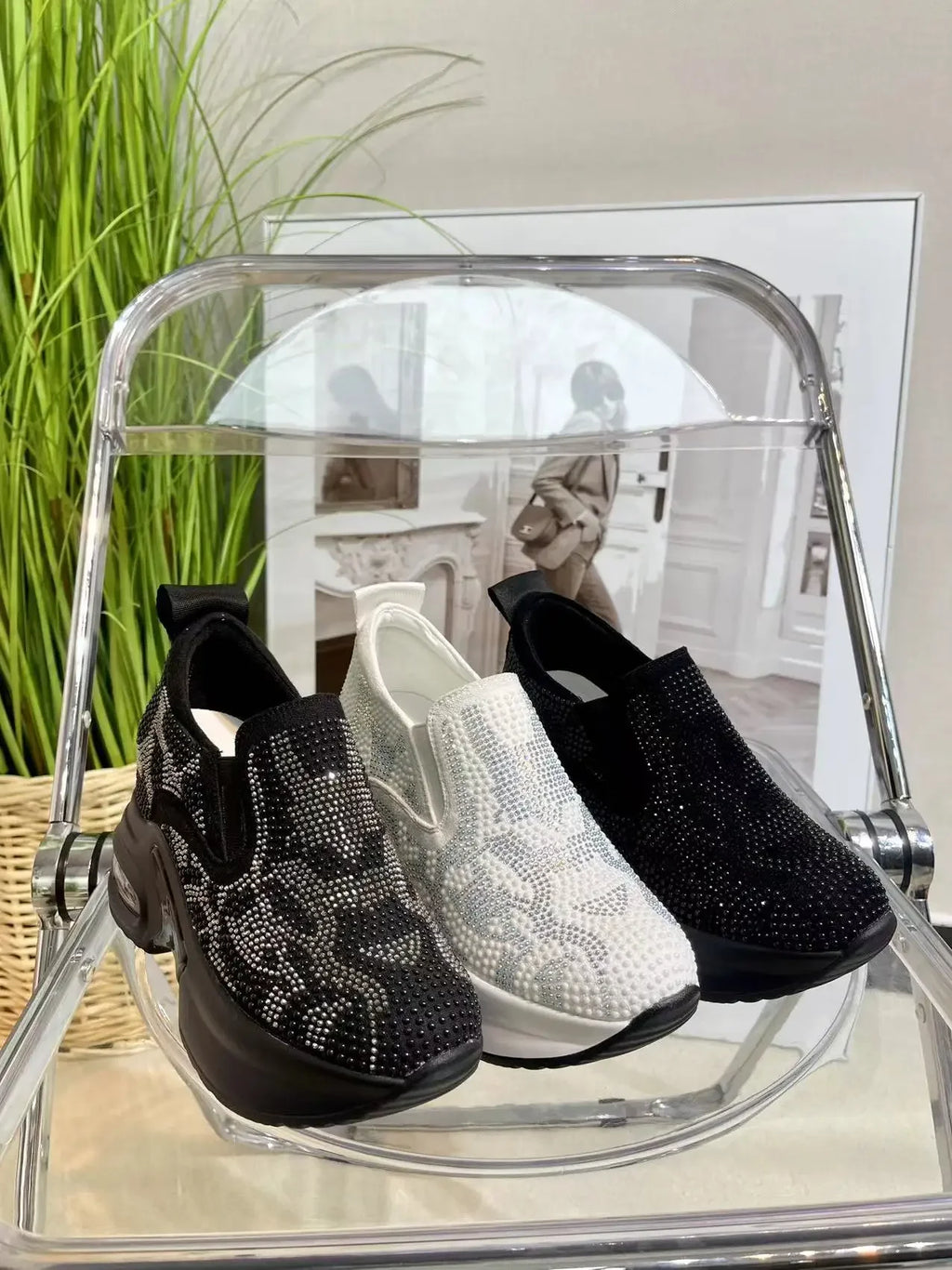 Zapatos Deportivos