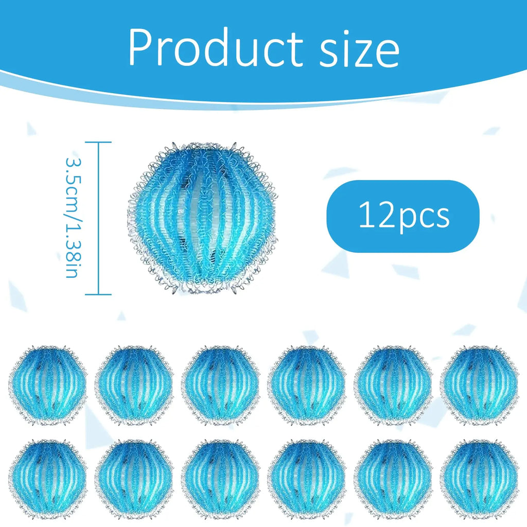 🧺 Bolas Atrapapelusas para Lavadora