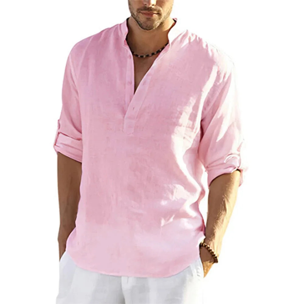 Camisa Lino