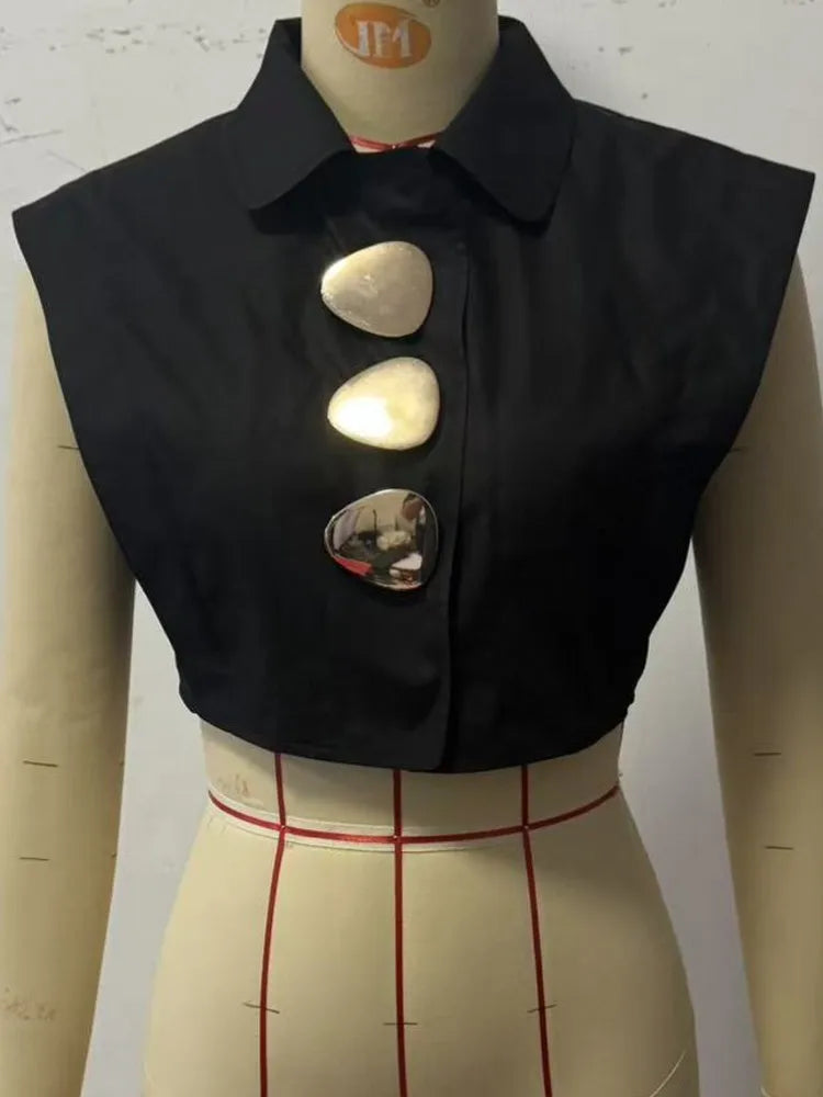 Blusa de vestir