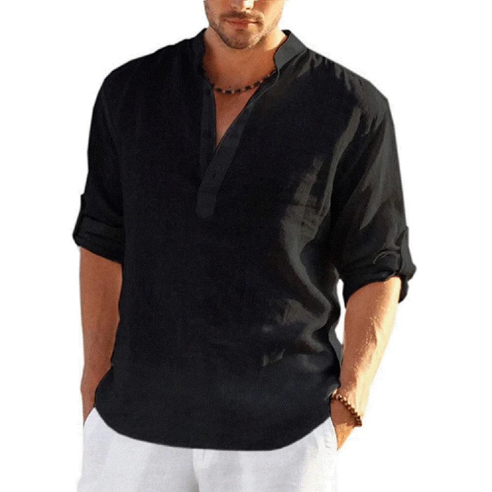 Camisa Lino