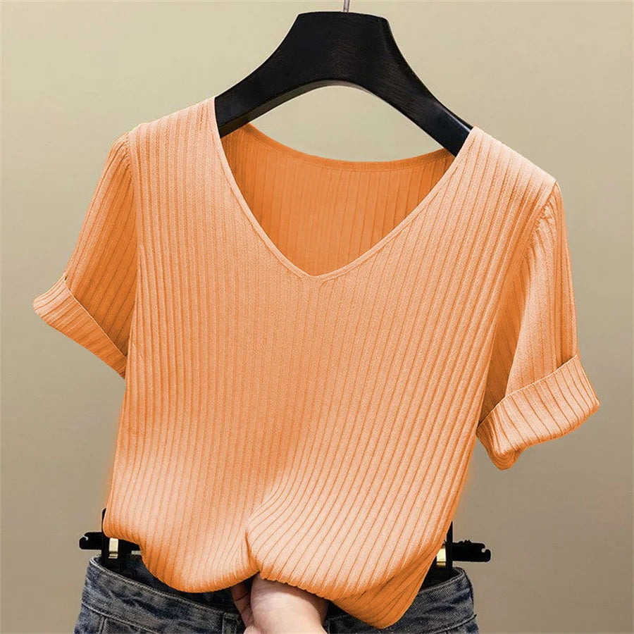 Top de lana