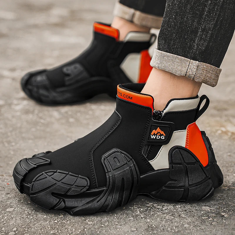 Botas deportivas
