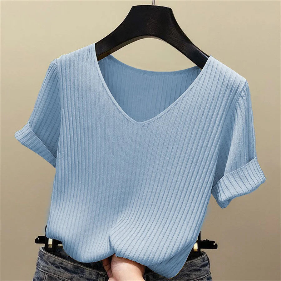 Top de lana