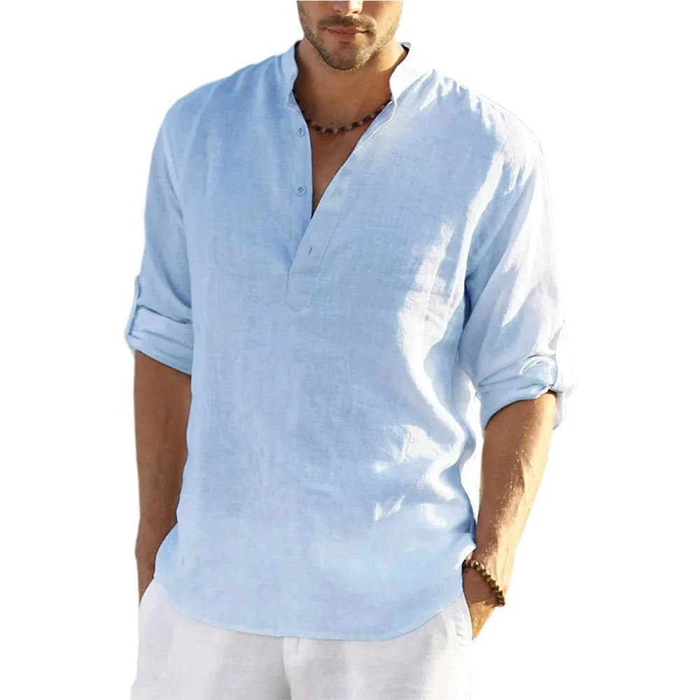 Camisa Lino