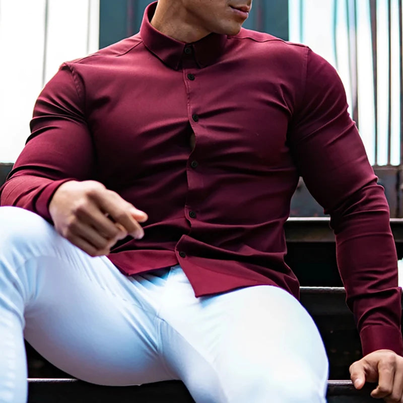 Camisa Larga