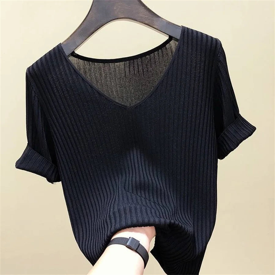 Top de lana