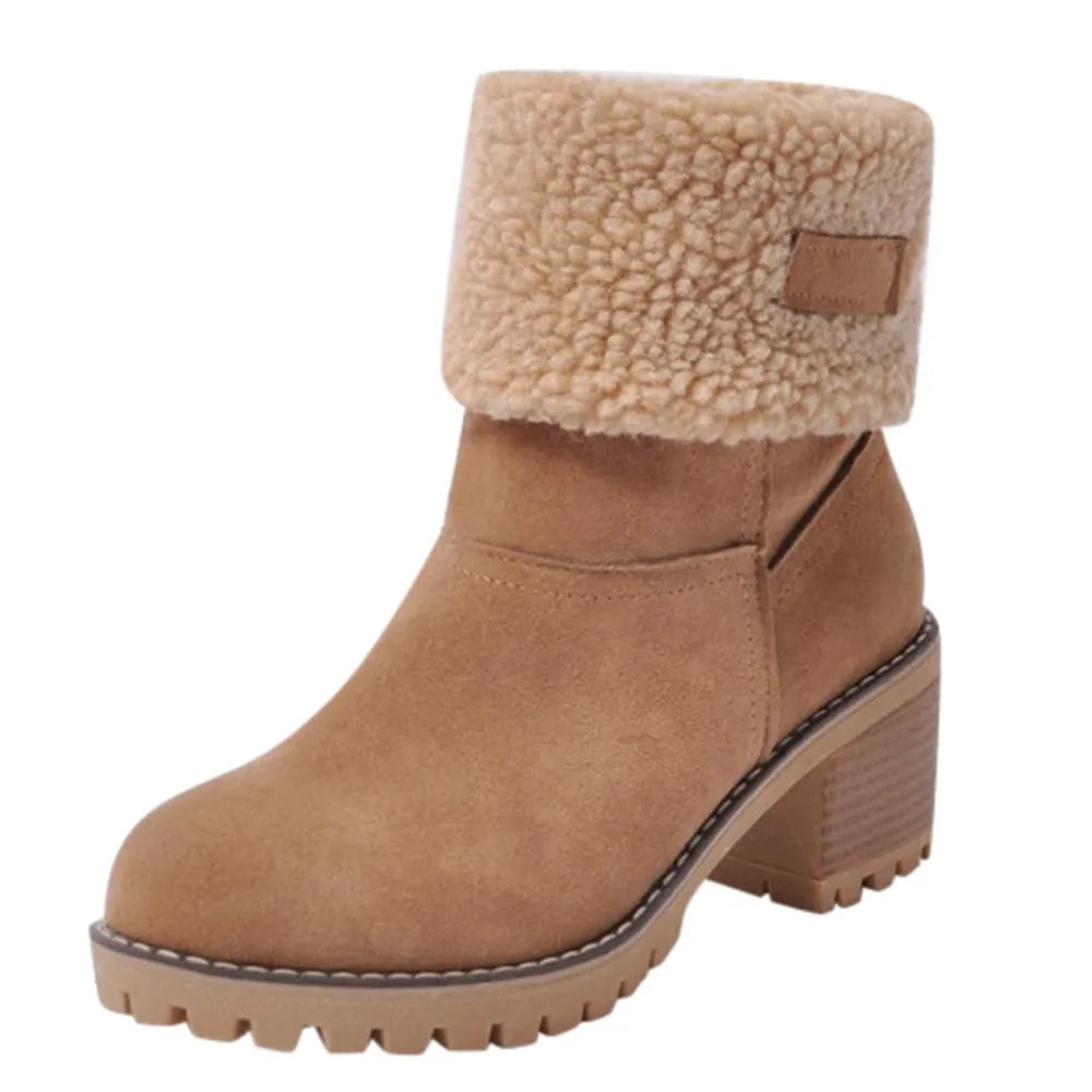 Botas de Mujer