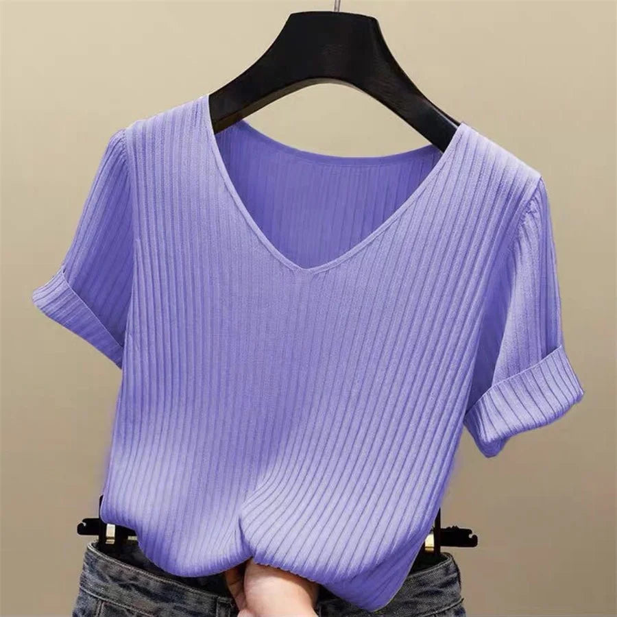 Top de lana