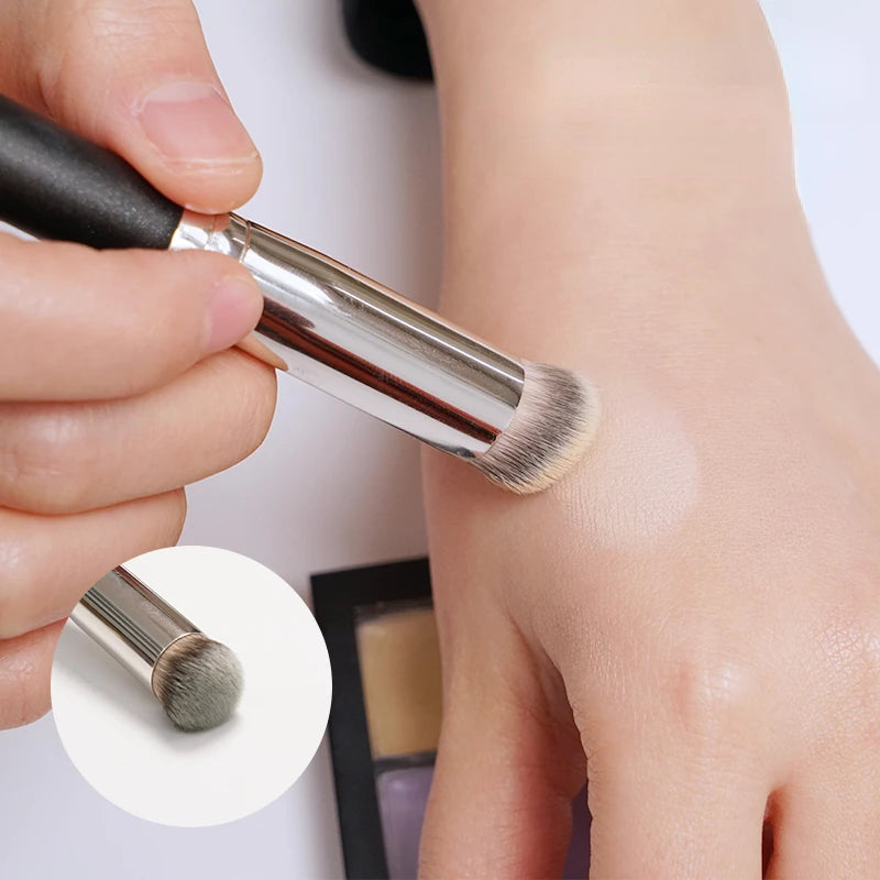 Brochas de maquillaje