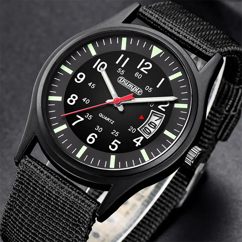 Reloj de cuarzo