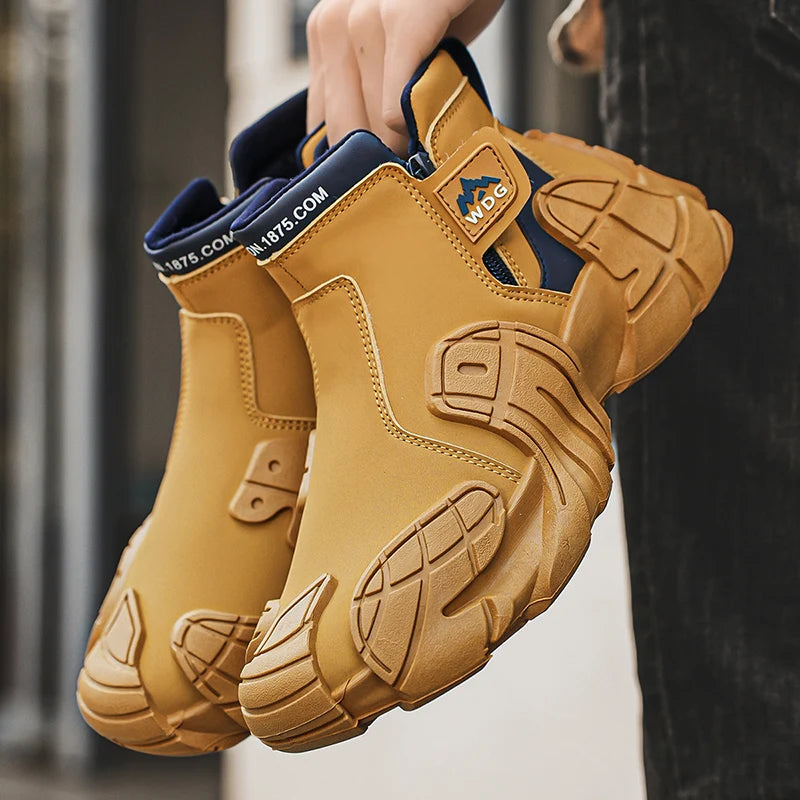 Botas deportivas