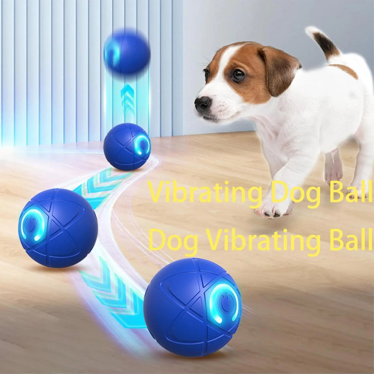Pelota de diversion con ia