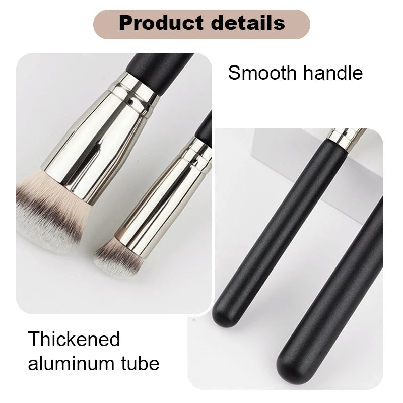 Brochas de maquillaje