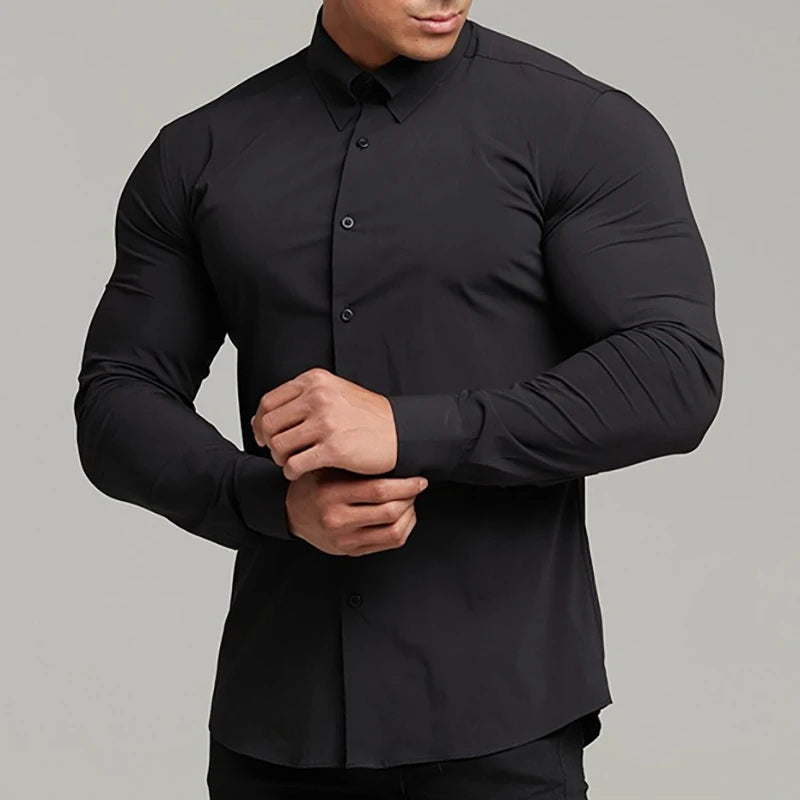 Camisa Larga