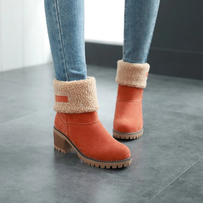 Botas de Mujer