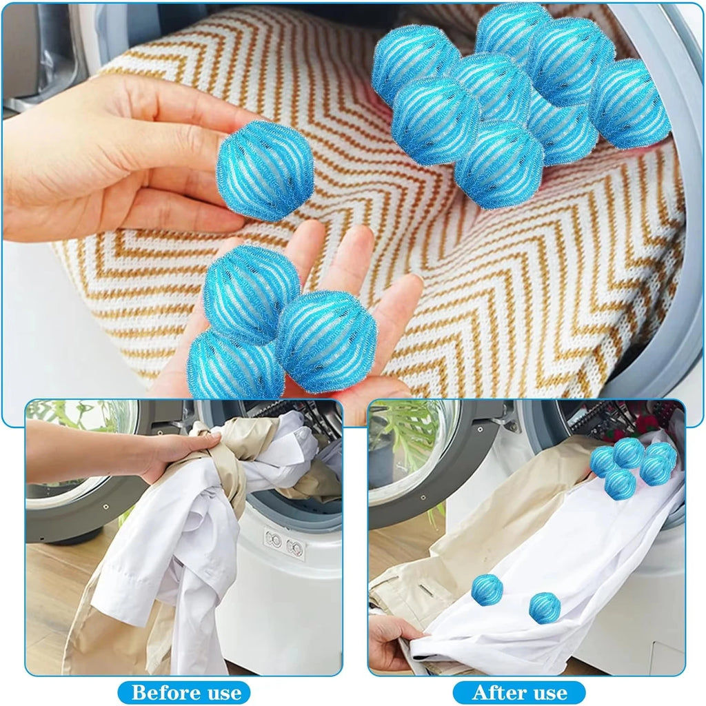 🧺 Bolas Atrapapelusas para Lavadora