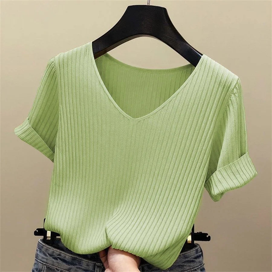 Top de lana