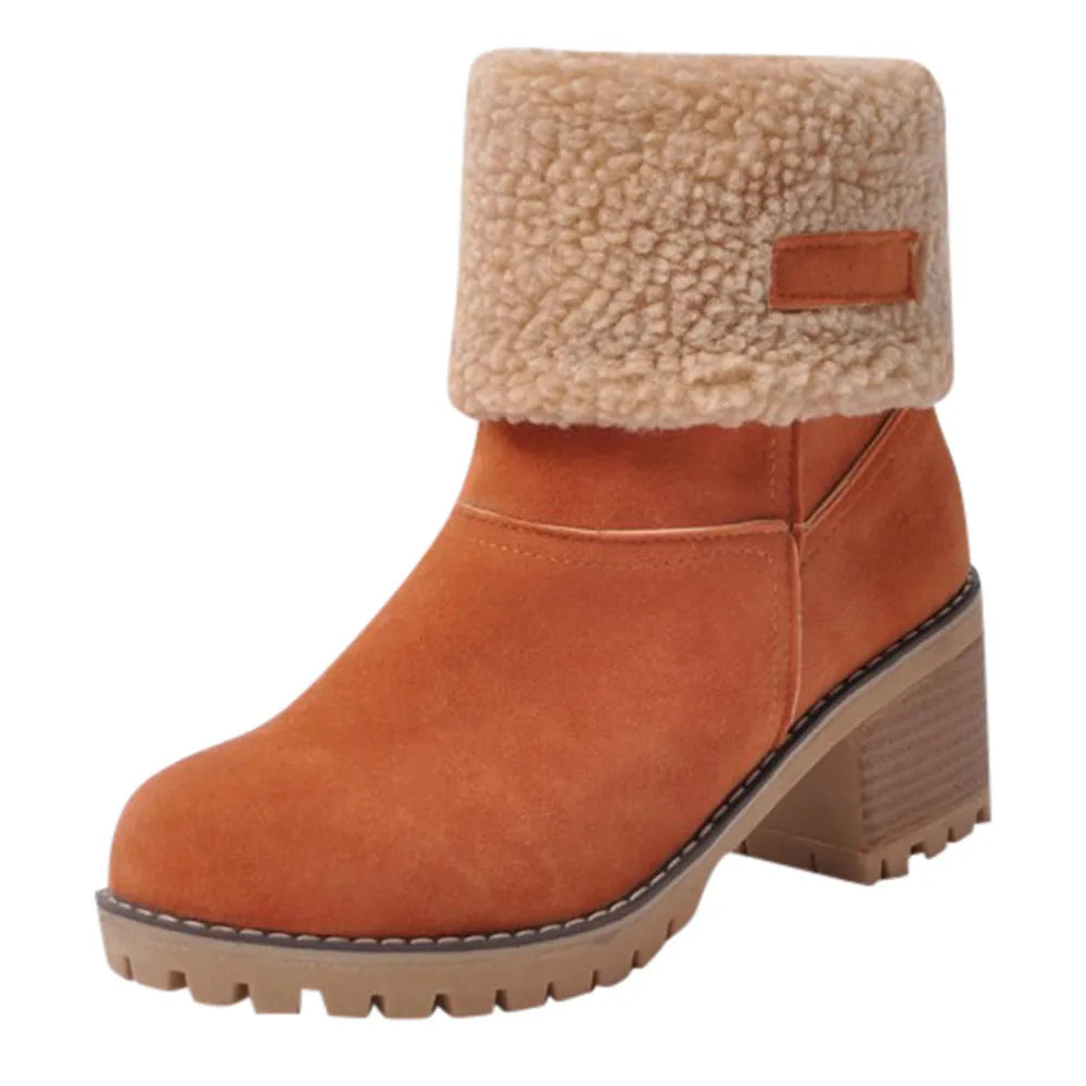 Botas de Mujer