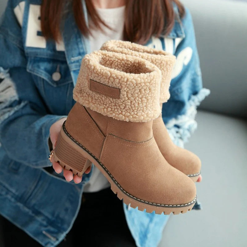 Botas de Mujer