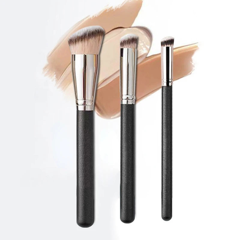 Brochas de maquillaje